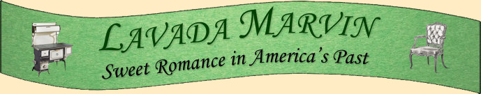 Lavada Marvin - Romance Author